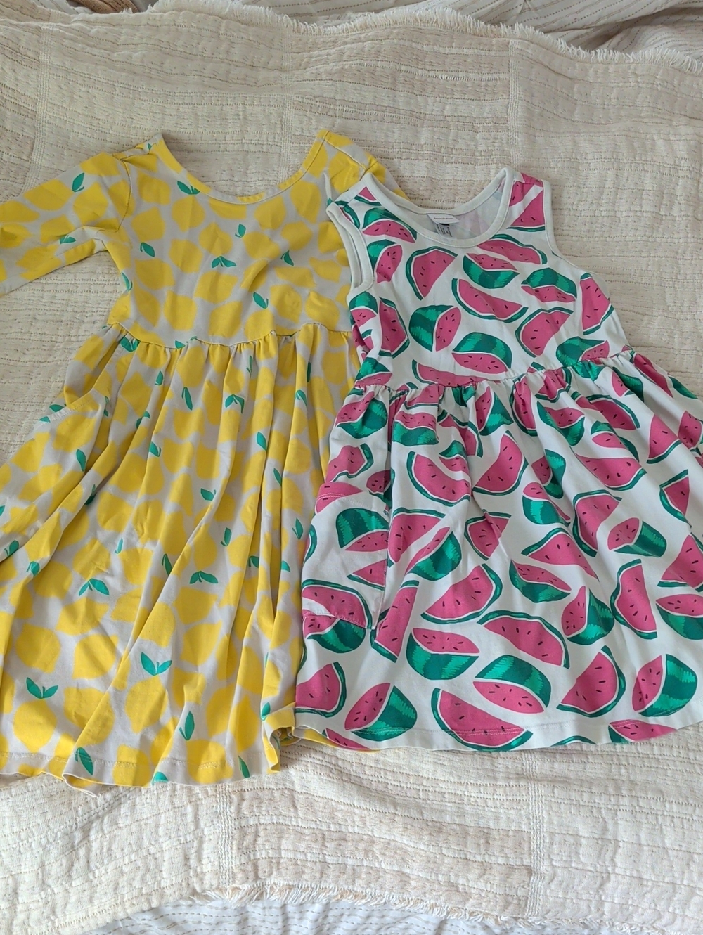 2 Hanna Andersson Dresses